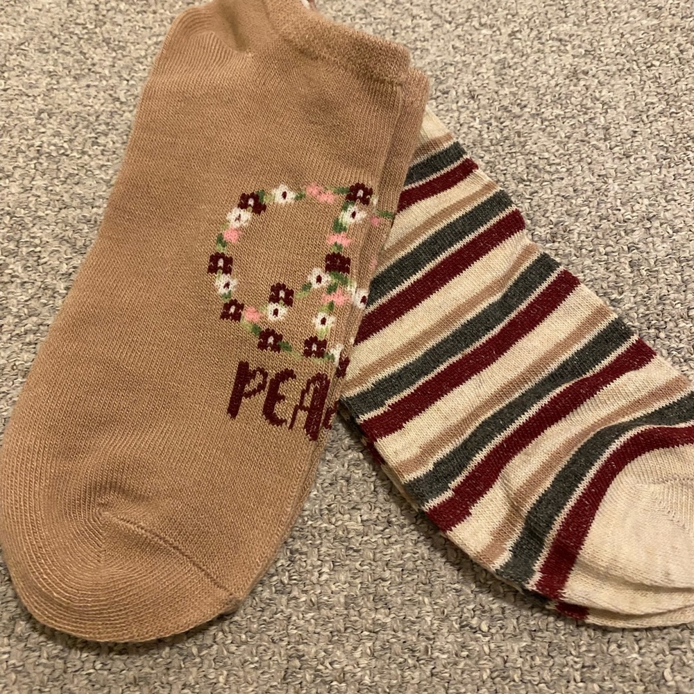 Capelli New York Fall Sock Pack #53 / Any 3 Pair $15